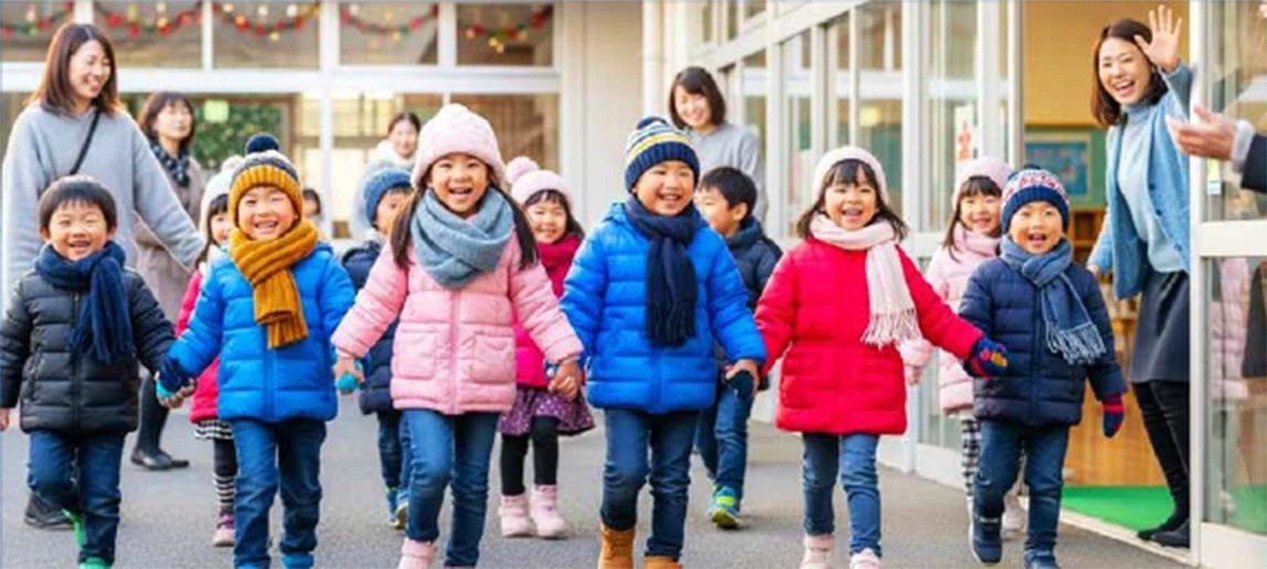 子どもの笑顔を守り、まちの静けさも守る防音設計