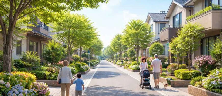 我慢の先にある、真に住みやすい街へ