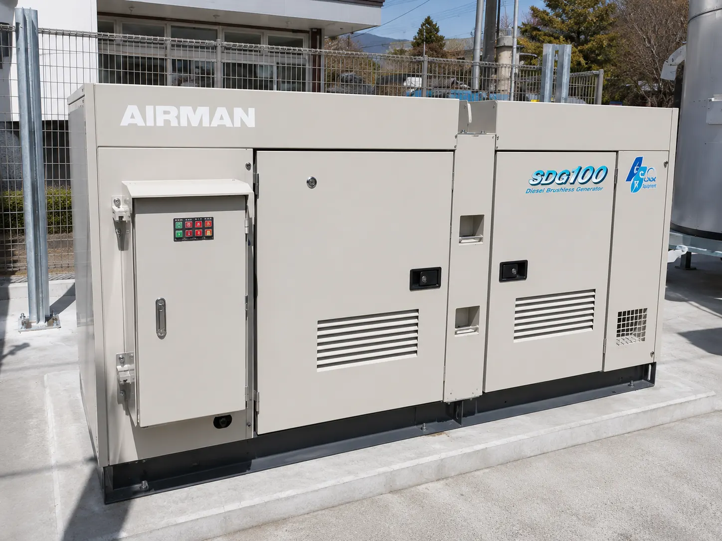発電機
